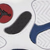 Nike Jordan 13 Retro White/Fire Red-French Blue  DJ3004-164 Toddler
