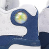 Nike Jordan 13 Retro White/Fire Red-French Blue  DJ3004-164 Toddler