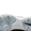 Nike Alpha Huarache Elite 4 Low Black / White - Blue Tint  DJ6521-001 Men's