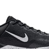 Nike Alpha Huarache Elite 4 Low Black / White - Dark Smoke Grey  DJ6521-003 Men's