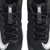Nike Alpha Huarache Elite 4 Low Black / White - Dark Smoke Grey  DJ6521-003 Men's
