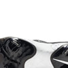 Nike Alpha Huarache Elite 4 Low Black / White - Dark Smoke Grey  DJ6521-003 Men's