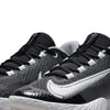 Nike Alpha Huarache Elite 4 Low Black / White - Dark Smoke Grey  DJ6521-011 Men's