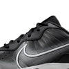 Nike Alpha Huarache 4 Keystone BG Black / White - Dark Smoke Grey  DJ6525-011 Grade-School