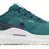 Nike Air Zoom Structure 25 Geode Teal / Purple Ink  DJ7883-300 Men's