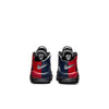 Nike Air More Uptempo Black/University Red  DM0019-001 Pre-School