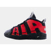 Nike Air More Uptempo Black/University Red  DM0020-001 Toddler