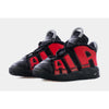 Nike Air More Uptempo Black/University Red  DM0020-001 Toddler