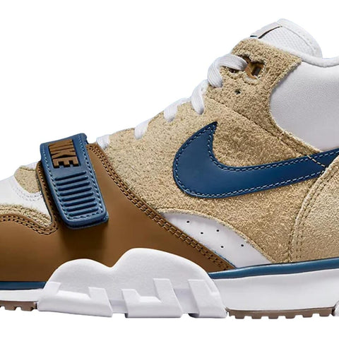 Nike Air Trainer 1 Limestone / Valerian Blue  DM0522-200 Men's