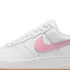 Nike Air Force 1 Low Retro White / Pink - Gum Yellow  DM0576-101 Men's