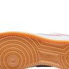 Nike Air Force 1 Low Retro White / Pink - Gum Yellow  DM0576-101 Men's