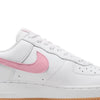 Nike Air Force 1 Low Retro White / Pink - Gum Yellow  DM0576-101 Men's