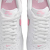 Nike Air Force 1 Low Retro White / Pink - Gum Yellow  DM0576-101 Men's