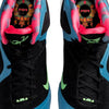 Nike LeBron IX Black / Harbor Blue - Green - Pink  DO5838-001 Men's