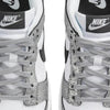Nike Dunk Low Metallic Silver / Off Noir - White  DO5882-001 Women's