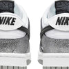Nike Dunk Low Metallic Silver / Off Noir - White  DO5882-001 Women's