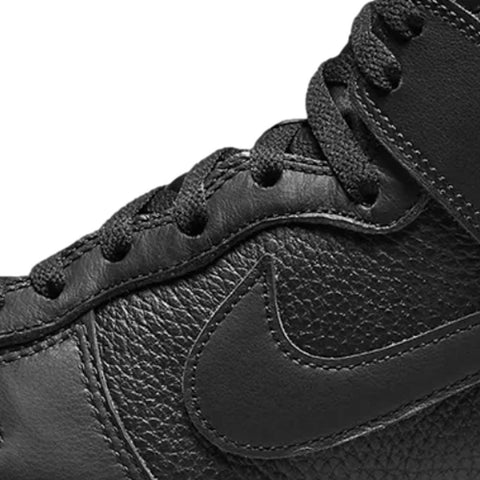 Nike Dunk HI 1985/U Black/Black-White  DQ4121-001 Men's