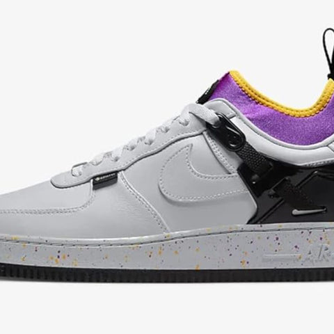 Nike Air Force 1 Low SP UC Grey Fog/Grey Fog-Black  DQ7558-001 Men's