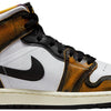Nike Air Jordan 1 Mid SE Black / Taxi - White - Sail  DQ8417-071 Men's