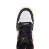 Nike Air Jordan 1 Mid Starfish / Black - White - Sail  DQ8423-801 Grade-School