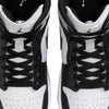 Nike Air Jordan 1 Mid White / Black - Light Smoke Grey  DQ8426-101 Men's