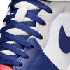 Nike Air Jordan 1 Mid White / Deep Royal Blue  DQ8426-102 Men's
