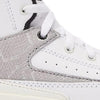 Nike Jordan 2 Retro White/Fire Red-Black-Sail  DQ8564-102 Pre-School