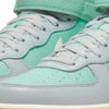 Nike Air Force 1 Mid '07 LX Grey Fog/Sail-Enamel Green  DQ8766-002 Men's
