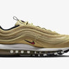 Nike Air Max 97 OG Metallic Gold/Varsity Red  DQ9131-700 Women's