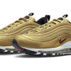 Nike Air Max 97 OG Metallic Gold/Varsity Red  DQ9131-700 Women's