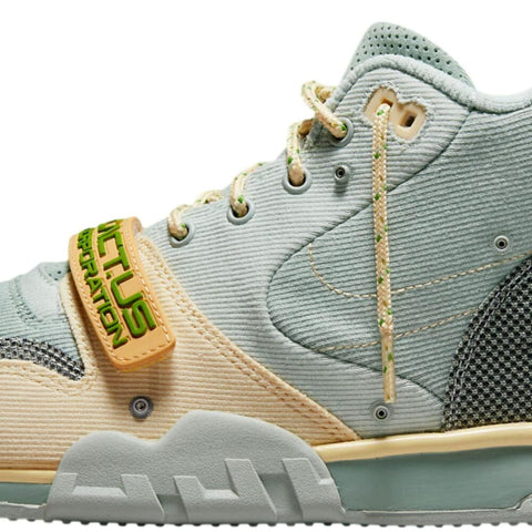 Nike Air Trainer 1 / CJ Grey Haze/Olive Aura-Canvas  DR7515-001 Men's