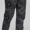 Nike Jordan Brooklyn Fleece Pants Black/White  DV1447-010 Women's