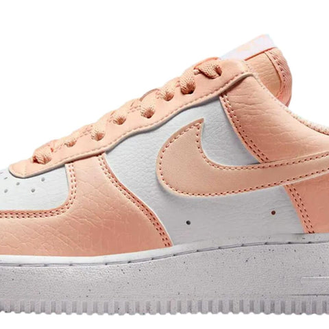 Nike Air Force 1 '07 Next Nature White / Washed Coral - White  DV3808-111 Women's