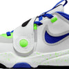 Nike Team Hustle D 11 Summit White / Racer Blue  DV8994-101 Pre-School