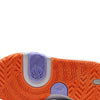Nike Team Hustle D 11 White / Total Orange - Vapor Green  DV8994-103 Pre-School