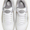 Nike Air Jordan 2 Retro Low White/Cement Grey-Sanddrift  DV9956-100 Men's