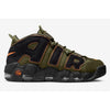 Nike Air More Uptempo Cargo Khaki/Black-Pecan  DX2669-300 Men's
