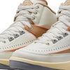 Nike Air Jordan 2 Retro Sail/Desert-Sunset Haze-Muslin  DX4400-118 Women's