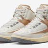 Nike Air Jordan 2 Retro Sail/Desert-Sunset Haze-Muslin  DX4400-118 Women's