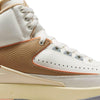 Nike Air Jordan 2 Retro Sail/Desert-Sunset Haze-Muslin  DX4400-118 Women's