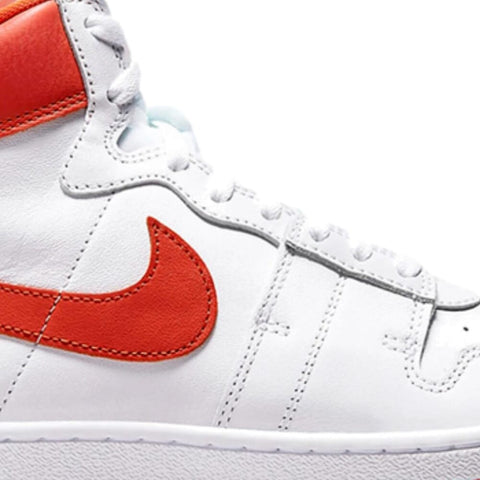 Nike Jordan Air Ship PE SP White / Team Orange - White  DX4976-181 Men's