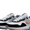 Nike Air Max Motif Next Nature White / Safety Orange - Black  DZ2764-100 Grade-School