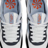 Nike Air Max Motif Next Nature White / Safety Orange - Black  DZ2764-100 Grade-School
