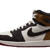 Nike Air Jordan 1 Retro High OG Shadow Brown / Team Red - Light British Tan  DZ5485-201 Men's