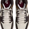 Nike Air Jordan 1 Retro High OG Shadow Brown / Team Red - Light British Tan  DZ5485-201 Men's
