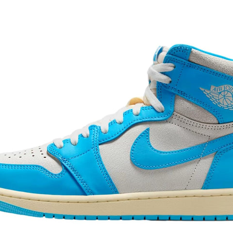 Nike Air Jordan 1 Retro High OG Dark Powder Blue / Dark Powder Blue  DZ5485-402 Men's
