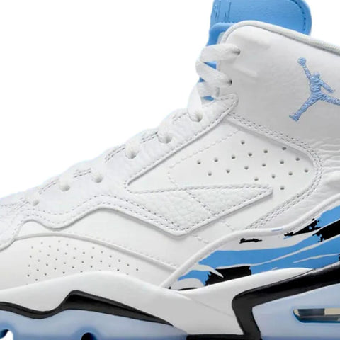 Nike Jordan MVP White / University Blue - Black  DZ5578-140 Pre-School