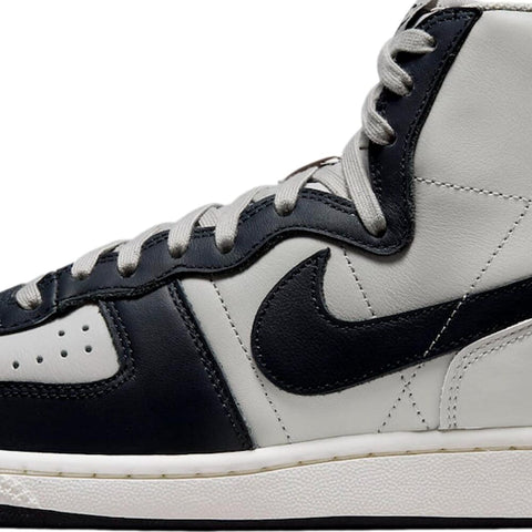 Nike Terminator High Granite / Dark Obsidian - Sail  FB1832-001 Men's