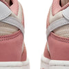 Nike Dunk Low Retro PRM Red Stardust/Summit White  FB8895-601 Men's