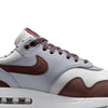 Nike Air Max 1 Premium Summit White/Plum Eclipse  FB8916-100 Men's